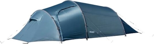 Bergans Trollhetta Tunnel 3 Telt for 2-3 personer Light Fogblue Bergans Trollhetta Tunnel 3 Telt for 2-3 personer Light Fogblue