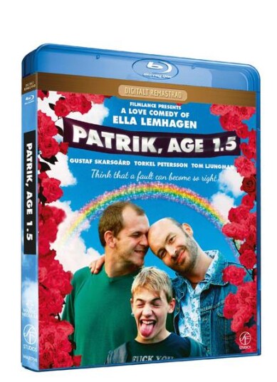 Patrik, Age 1,5 (2008) (Blu-ray)