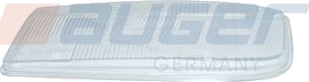 Lykteglass, hovedlys AUGER 68385