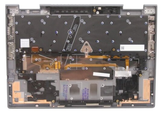 Lenovo Jaguar-1 Fru Grp Kbd-Ramme