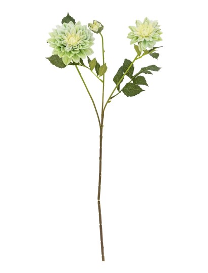 Bloomingville Chrysantemum Stem White H75CM