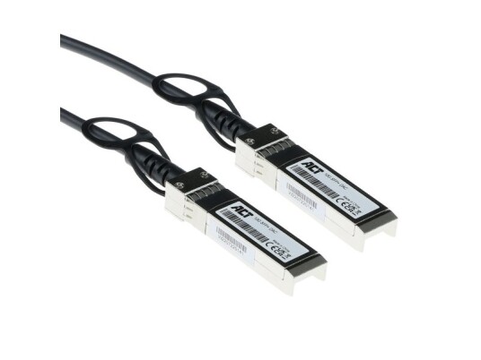 Act Tr0303 Nettverkskabel Svart 3 M (Tr0303)