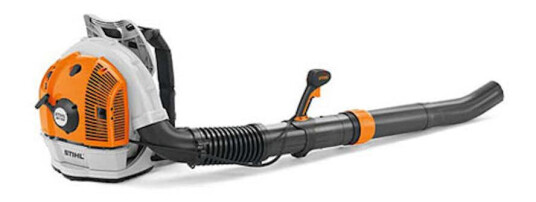 Løvblåser STIHL BR 700 Løvblåser STIHL BR 700