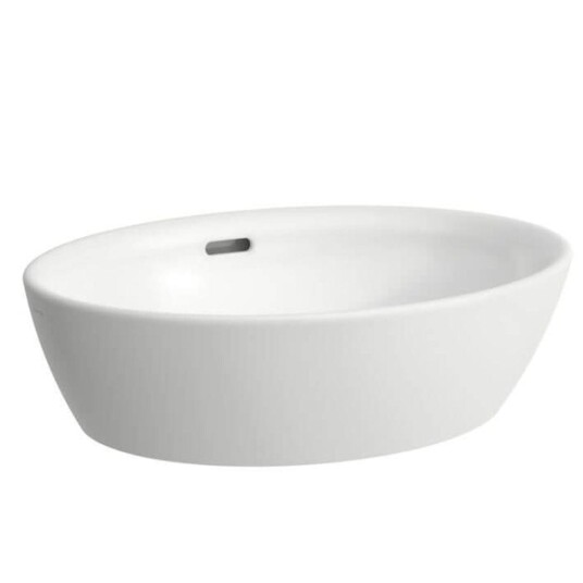 Laufen Pro Toppmontert LCC B52xd39xh15cm Hvit / 52cm GRO-812964400