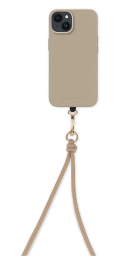 Ideal Of Sweden Silicone Necklace Kit Beige (IDSIC-I2367-128)
