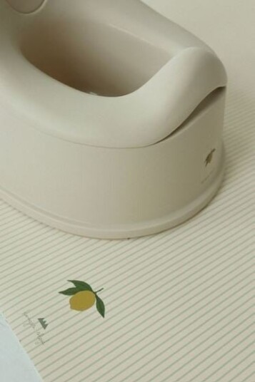 Konges Sløjd Baby Potte My First Potty Sitron Konges Sløjd Baby Potte My First Potty Sitron