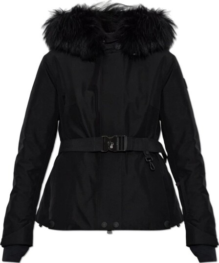 Moncler Dame Jakker Svart L,