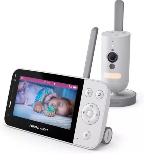 Philips Avent SCD923/26 Connected Video Baby Monitor Philips Avent SCD923/26 Connected Video Baby Monitor