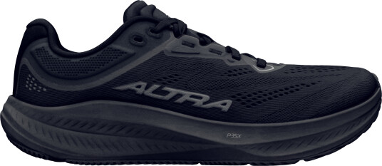 Altra Women"s Torin 9 Black/Black/Castlerock 44.5