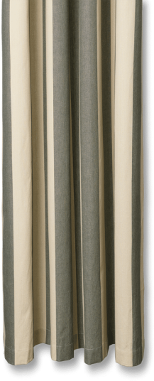 Ferm Living Chambray dusjforheng Dark lichen parchment Ferm Living Chambray dusjforheng Dark lichen parchment