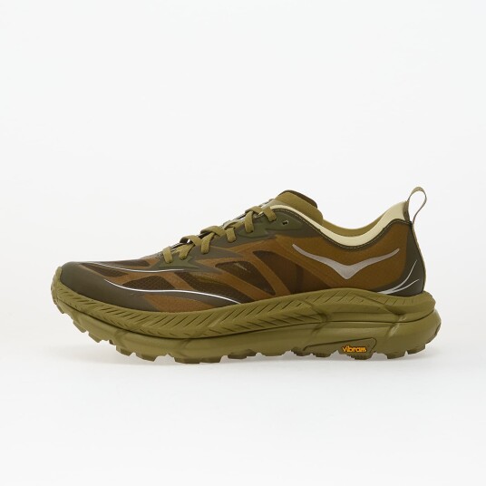 Joggesko Hoka® U Mafate Speed 4 Lite Wild Rye/ Pampas Grass EUR 45 1/3