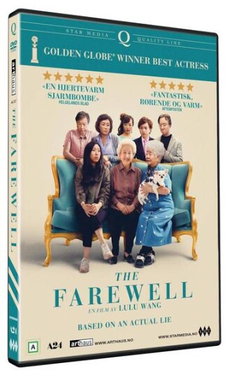 Farewell (DVD) Farewell (DVD)