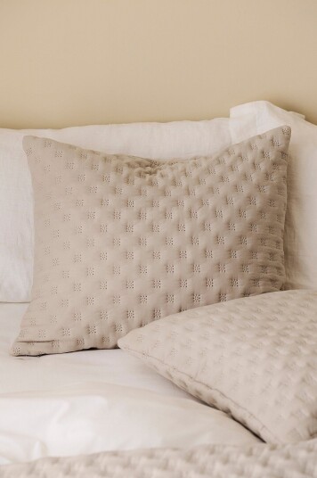 &Home   Putetrekk Heaven Dottie   Beige