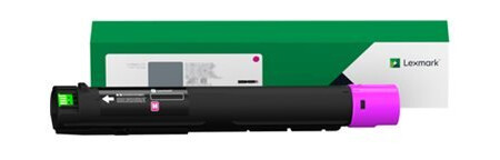 Lexmark - Magenta - Original - Tonerpatron - For Lexmark Xc9325 Xc9335 Lexmark - Magenta - Original - Tonerpatron - For Lexmark Xc9325 Xc9335