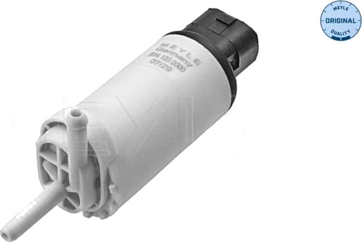 Spylepumpe MEYLE 514 125 0000