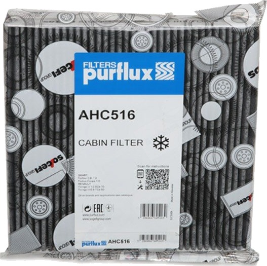 PURFLUX AHC516 Kupefilter PURFLUX AHC516 Kupefilter