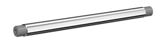 Smedbo Living koblingsdel, 40 cm, krom