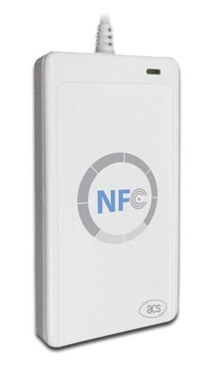 ACS RFID Smart card reader ACS RFID Smart card reader