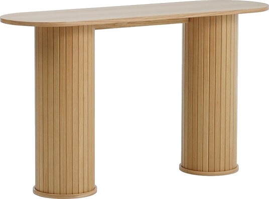Håum Sidebord W130 Cm Rondo Natur