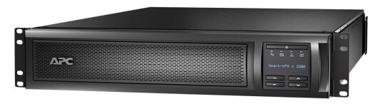 APC Smart-UPS X 2200VA Rack/Tower LCD - UPS - 1.98 kW - 2200 VA