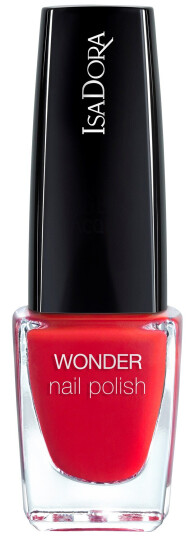 IsaDora Wonder Nail Polish In Red