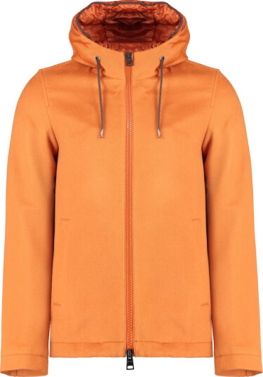 Herno Herre Jakker Oransje XL, Herno Herre Jakker Oransje XL,