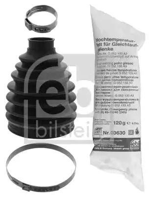 Febi Bilstein Mansjett drivaksel FEBI BILSTEIN 100305