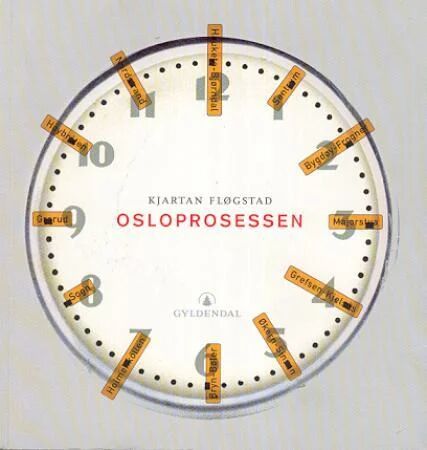 Osloprosessen Av Kjartan Fløgstad