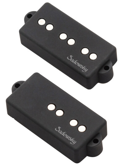 Sadowsky P-Style Bass Pickup, Split Coil 5-String