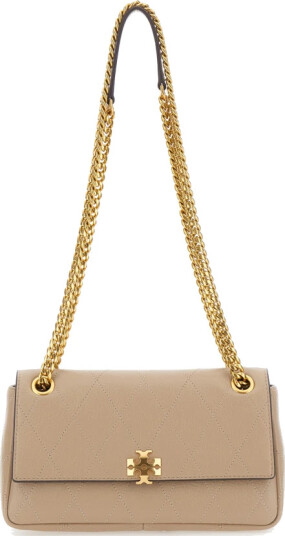 Tory Burch Dame Vesker Grå ONE SIZE,