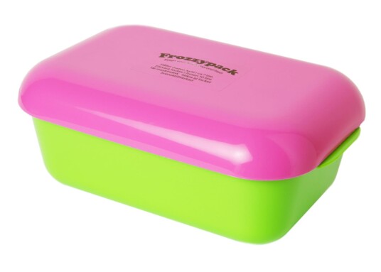 Frozzypack Original Rosa/Grønn Frozzypack Original Rosa/Grønn