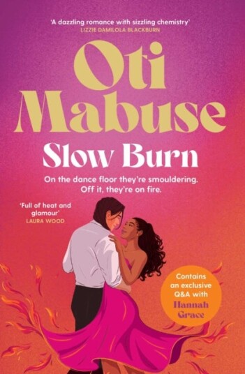 Slow Burn Slow Burn