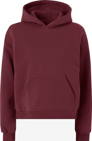 Gina Tricot Hettegenser Iconic Hoodie Rød Gina Tricot Hettegenser Iconic Hoodie Rød