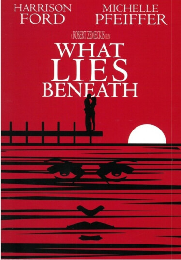 What Lies Beneath DVD