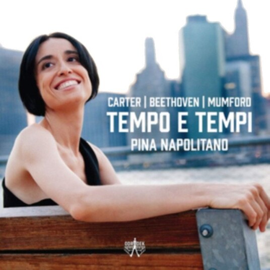 Carter/Beethoven/Mumford: Tempo E Tempi  CD