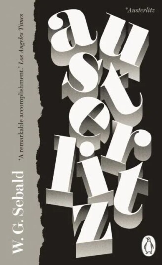 Austerlitz Av W. G. Sebald
