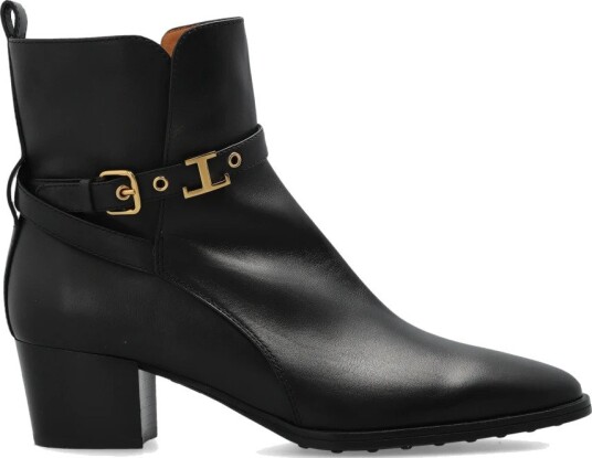 Tod's, Dame, Sko, Svart, 39 EU,