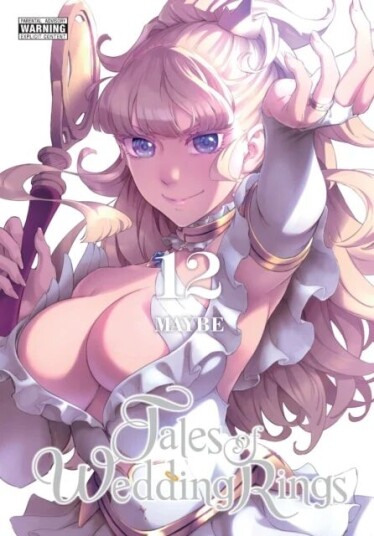 Tales Of Wedding Rings, Vol. 12 Av Maybe