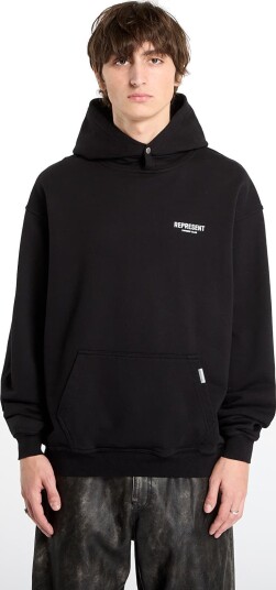 Represent Herre Gensere & Hettegensere Svart M