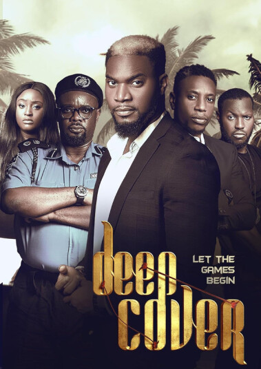 Deep Cover DVD