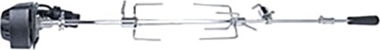Roterende Grillspyd Sunwind 230 V Roterende Grillspyd Sunwind 230 V