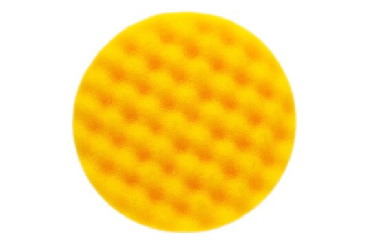 Mirka Golden Finish Pad 1 Gul Vafflad 155x25mm 2 pack