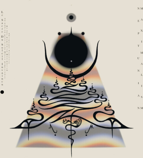 Neptunian Maximalism Le Sacre Du Soleil Invaincu CD