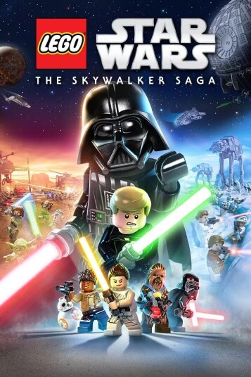 LEGO Star Wars The Skywalker Saga LEGO Star Wars The Skywalker Saga
