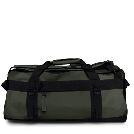 Rains Texel Duffel Bag W3 56 liter Green Rains Texel Duffel Bag W3 56 liter Green