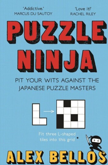 Puzzle Ninja Av Alex Bellos