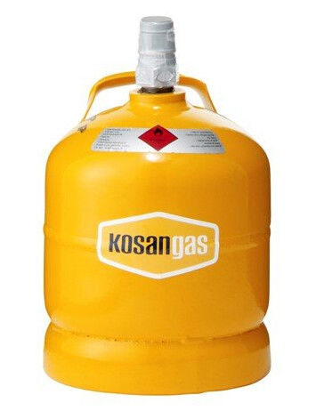 Nykjøp/Bytte/Refill Stål 2kg husholdning kobling