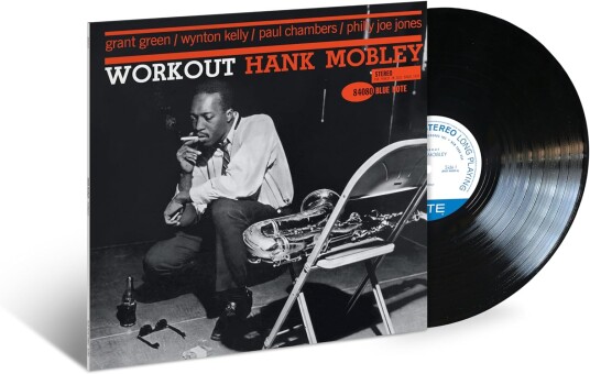 Hank Mobley Workout Blue Note Classic Vinyl Reissue Series LP/Vinyl Hank Mobley Workout Blue Note Classic Vinyl Reissue Series LP/Vinyl