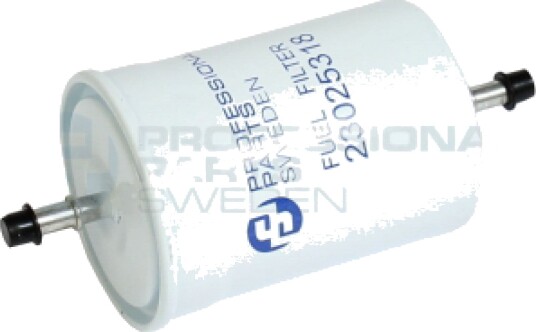 Drivstoffilter Professional Parts 23025318