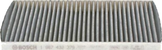 Kupefilter BOSCH 1 987 432 379